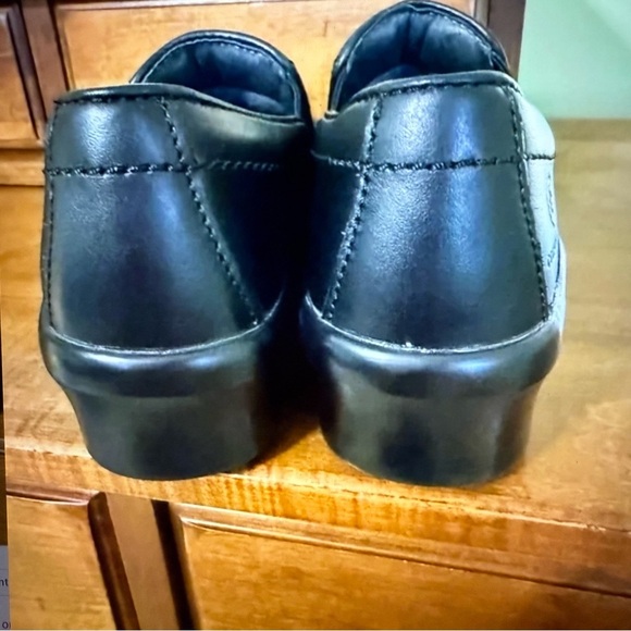 Ariat woman’s expert women’s safety clog Sd composite toe shoes black size 8 - Picture 11 of 14